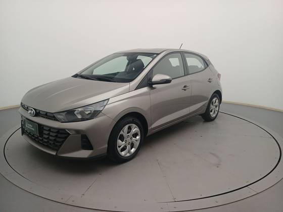 HYUNDAI HB20 1.0 12V FLEX COMFORT PLUS MANUAL HYUNDAI HB20 1.0 12V FLEX COMFORT PLUS MANUAL